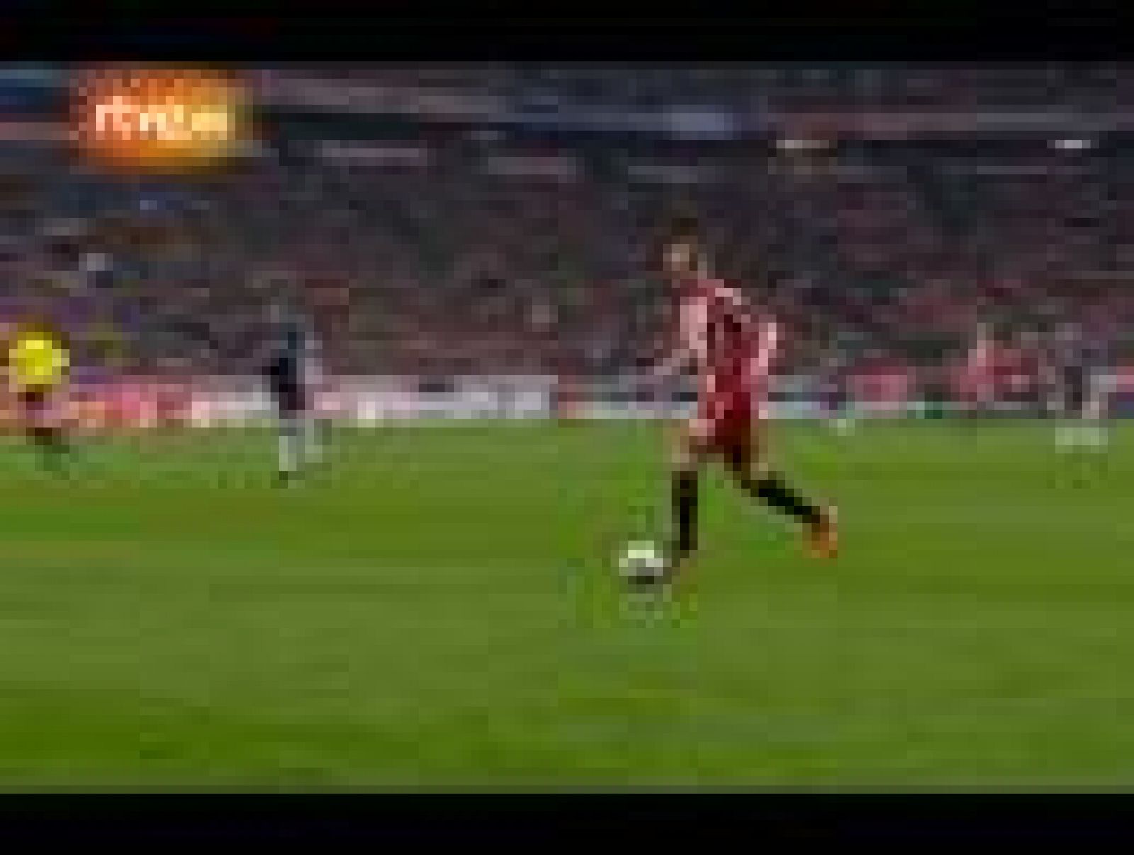 Sin programa: Müller adelanta al Bayern (2-1) | RTVE Play