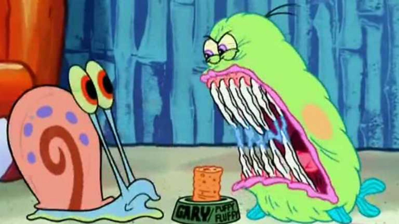 Bob Esponja: Un amigo para gary | RTVE Play