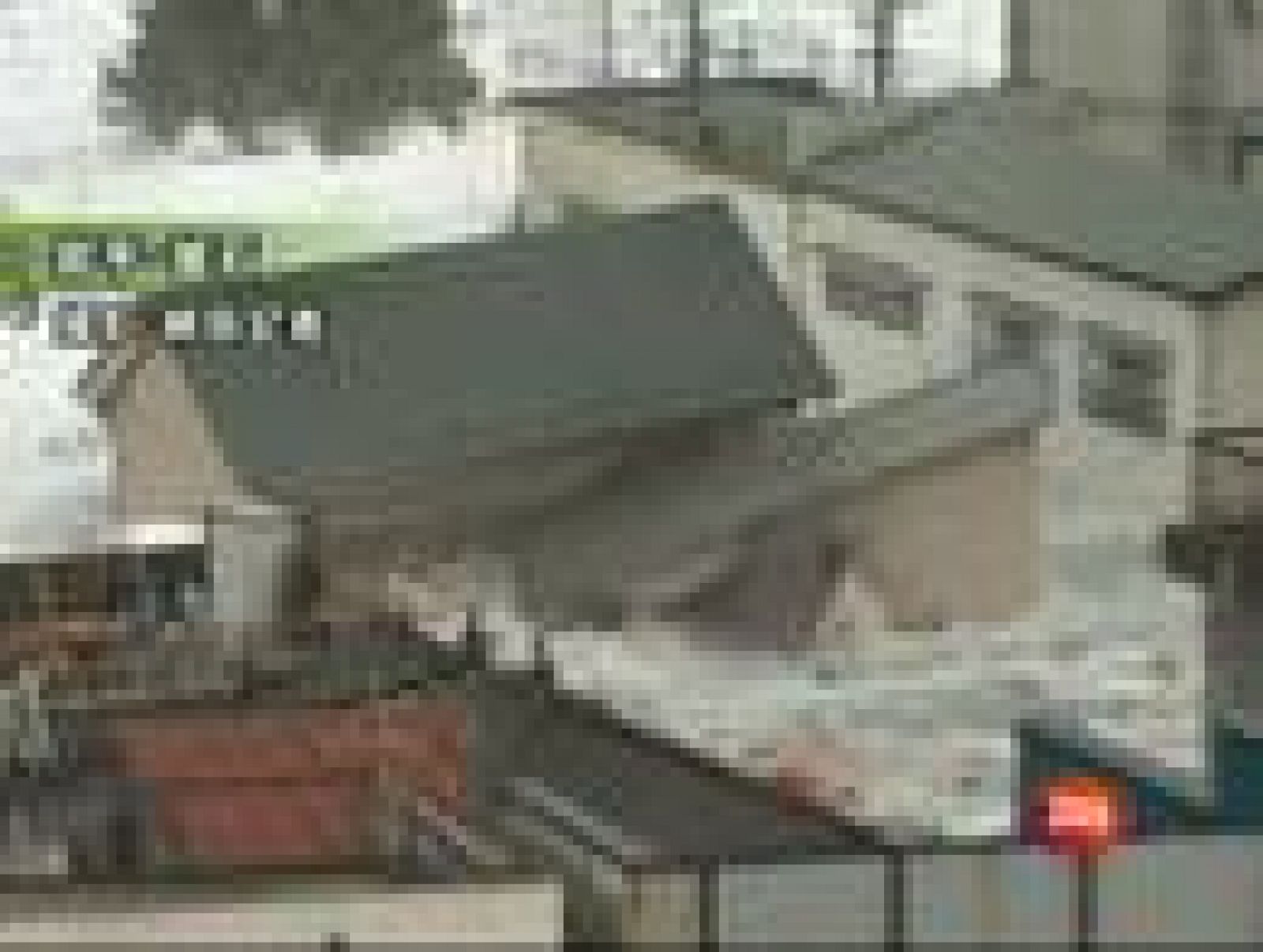 La noche en 24h: Nuevas imágenes del tsunami en Japón y de sus consecuencias | RTVE Play