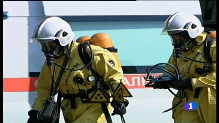 Crisis nuclear en Japón