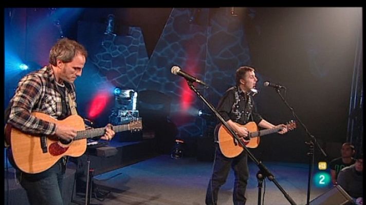 Los conciertos de Radio 3 en La 2 - Hendrik Röver