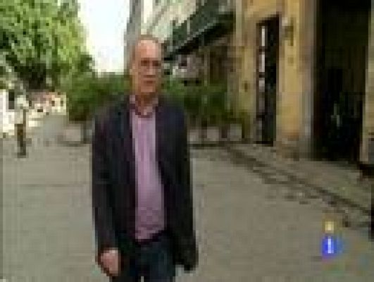 Españoles en el mundo - La Habana - Andrés