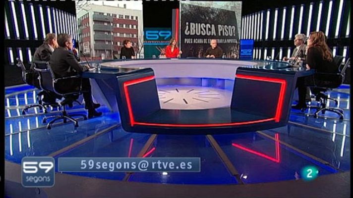 59 segons - La dació per a pagar l'hipoteca