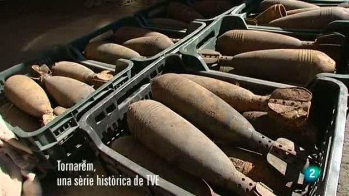 Continuarà... - Continuarà - Tornarem, sèrie històrica