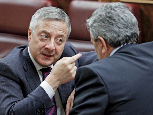  - Blanco garantiza el futuro de AENA