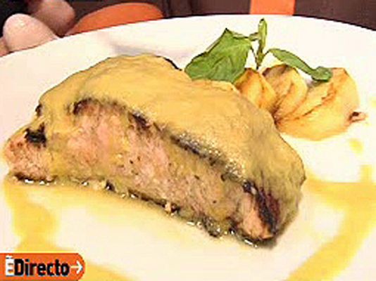 RTVE Cocina - Salmón marinado en salsa