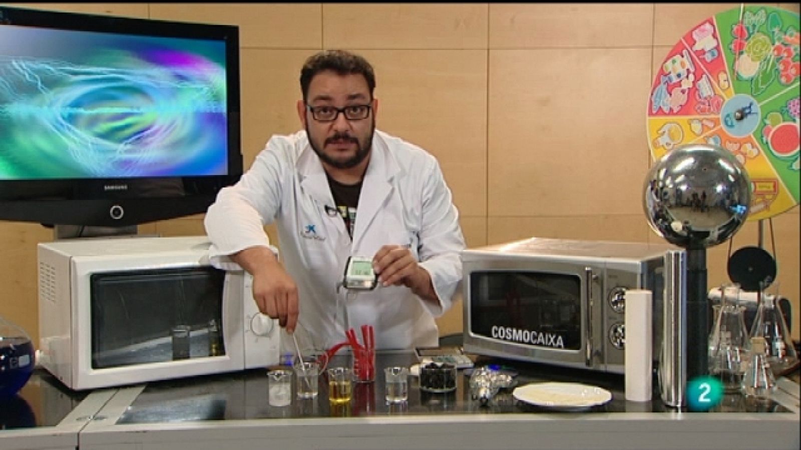 La aventura del saber - 16/03/11 - La aventura del Saber | Ver