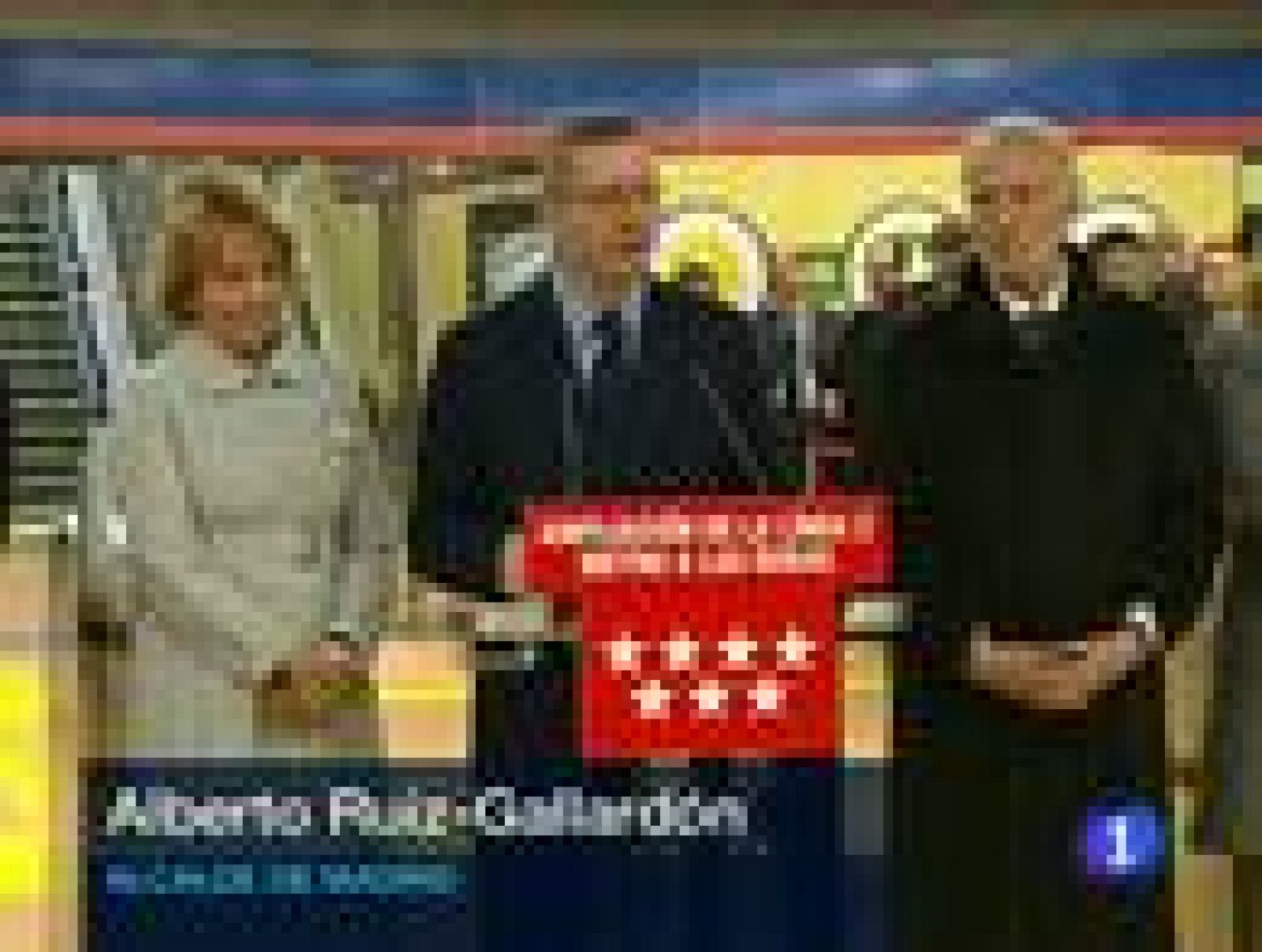 Informativo de Madrid: La Comunidad de Madrid en 4' - 16/03/11 | RTVE Play