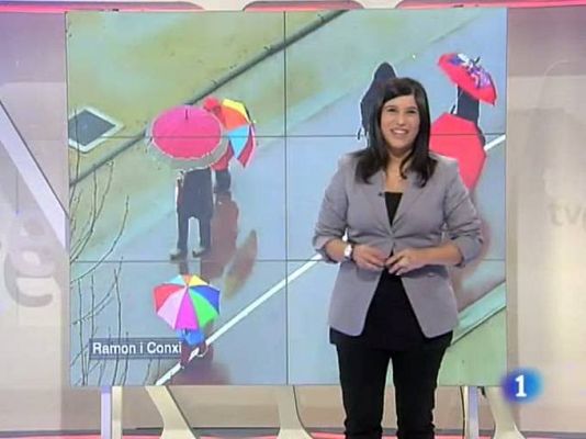 L'Informatiu - El temps - 16/03/11