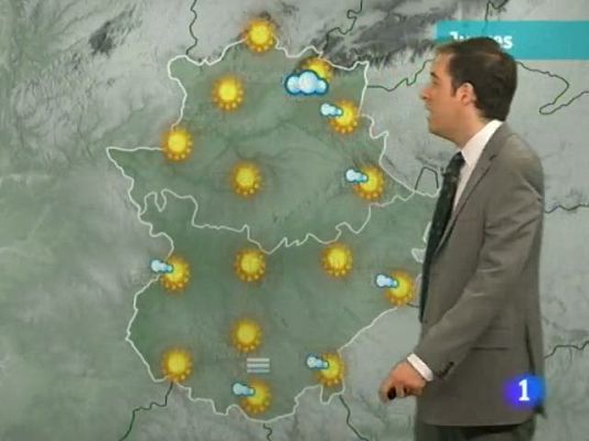 Noticias de Extremadura - El tiempo en la Comunidad de Extremadura - 16/03/11