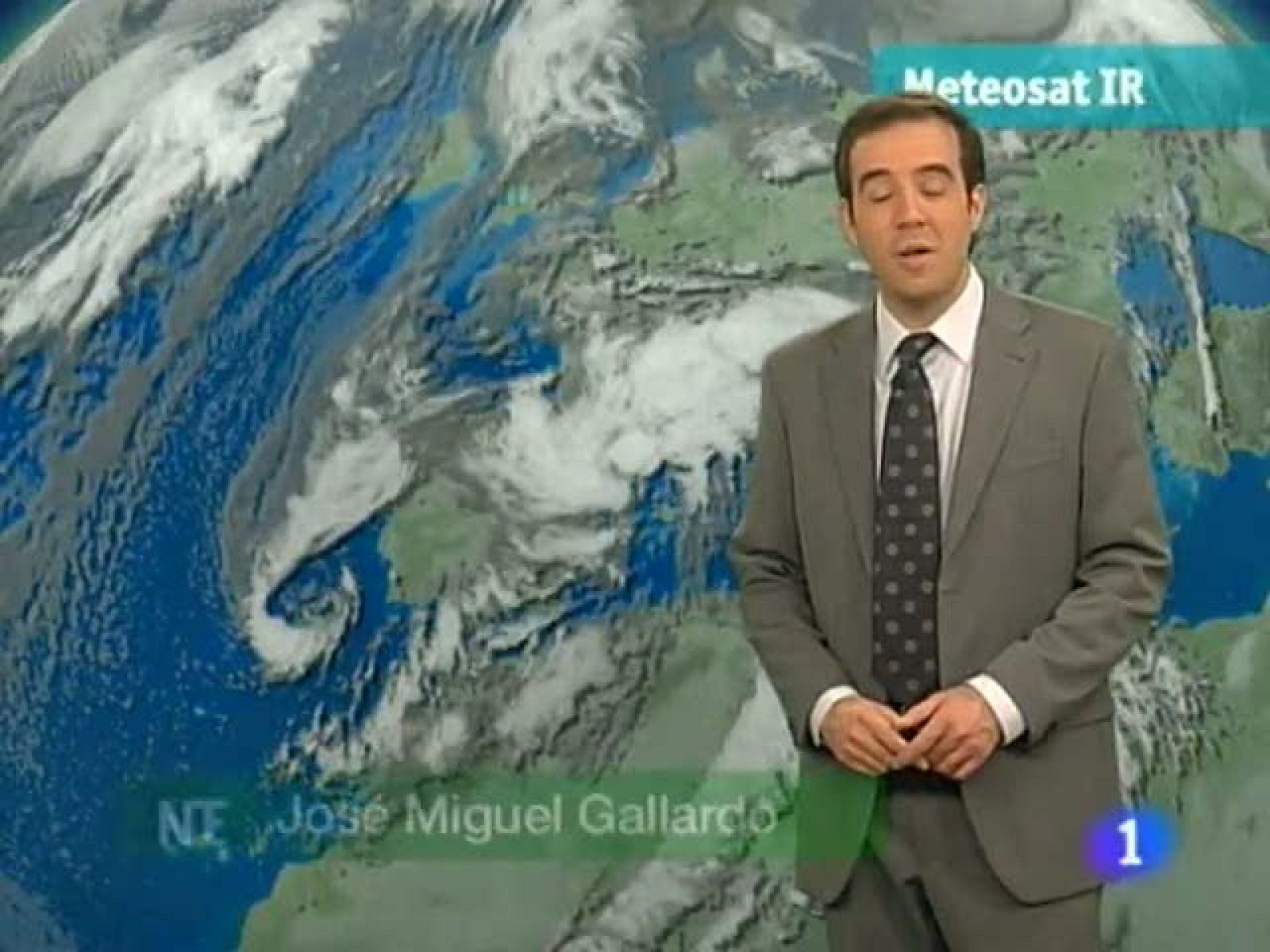 El tiempo en la Comunidad de Extremadura - 16/03/11