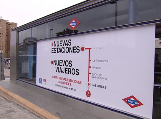 Informativo de Madrid - Informativo de Madrid - 16/03/11