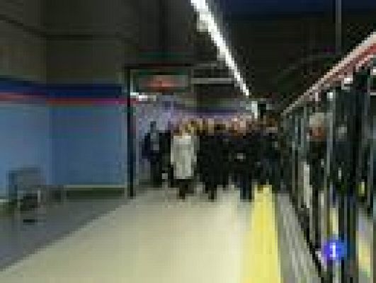 Informativo de Madrid - Informativo de Madrid - 16/03/11