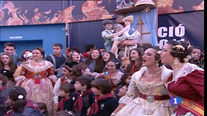 L'informatiu - Comunitat Valenciana - L'Informatiu - 16/03/11