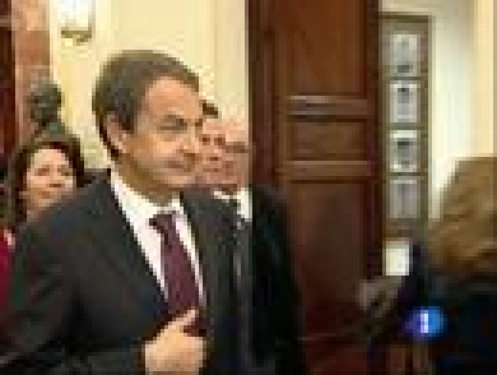 Zapatero confirma la revisión de las centrales nucleares 