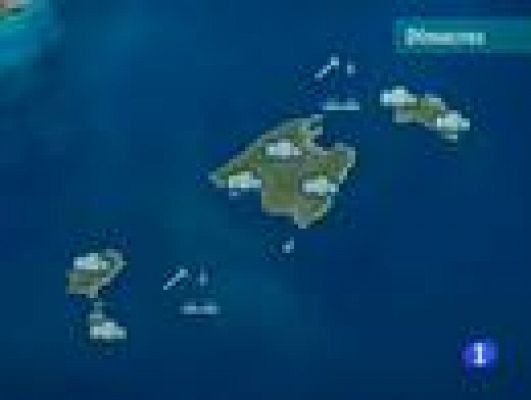 Informatiu Balear - El temps a les Illes Balears - 16/03/11