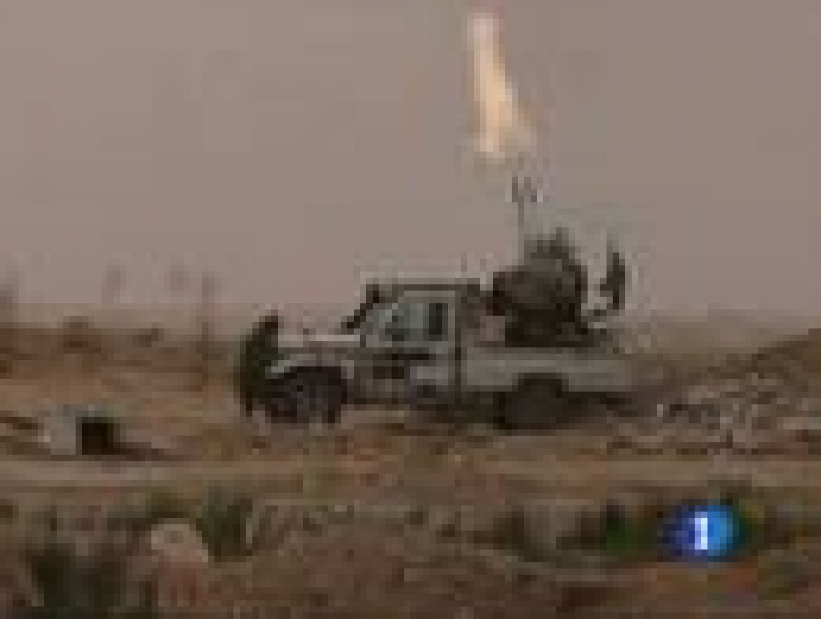 En Libia los rebeldes han vuelto a pedir ayuda a occidente