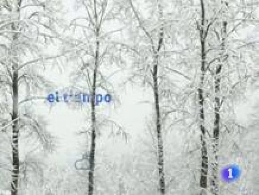 Informativo Telerioja - El tiempo en La Rioja - 16/03/11