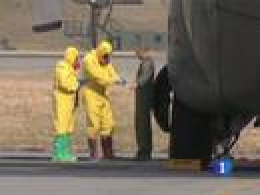  - Miedo a la nube tóxica