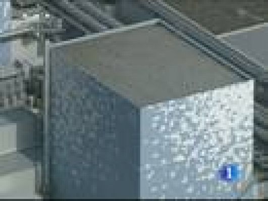 Telediario 1 - Tipos de centrales nucleares