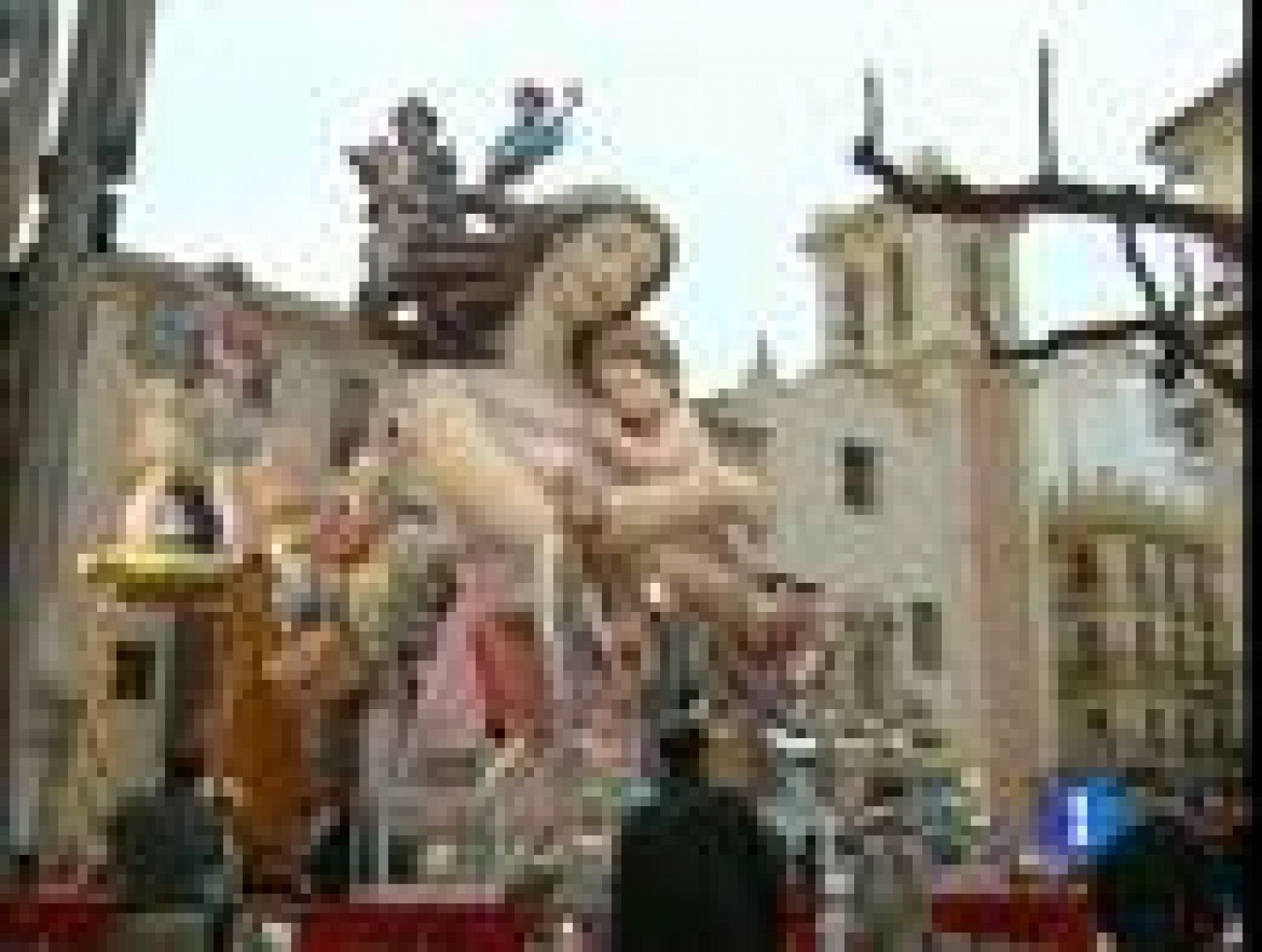 Los políticos de nuevo son los protagonistas de las Fallas