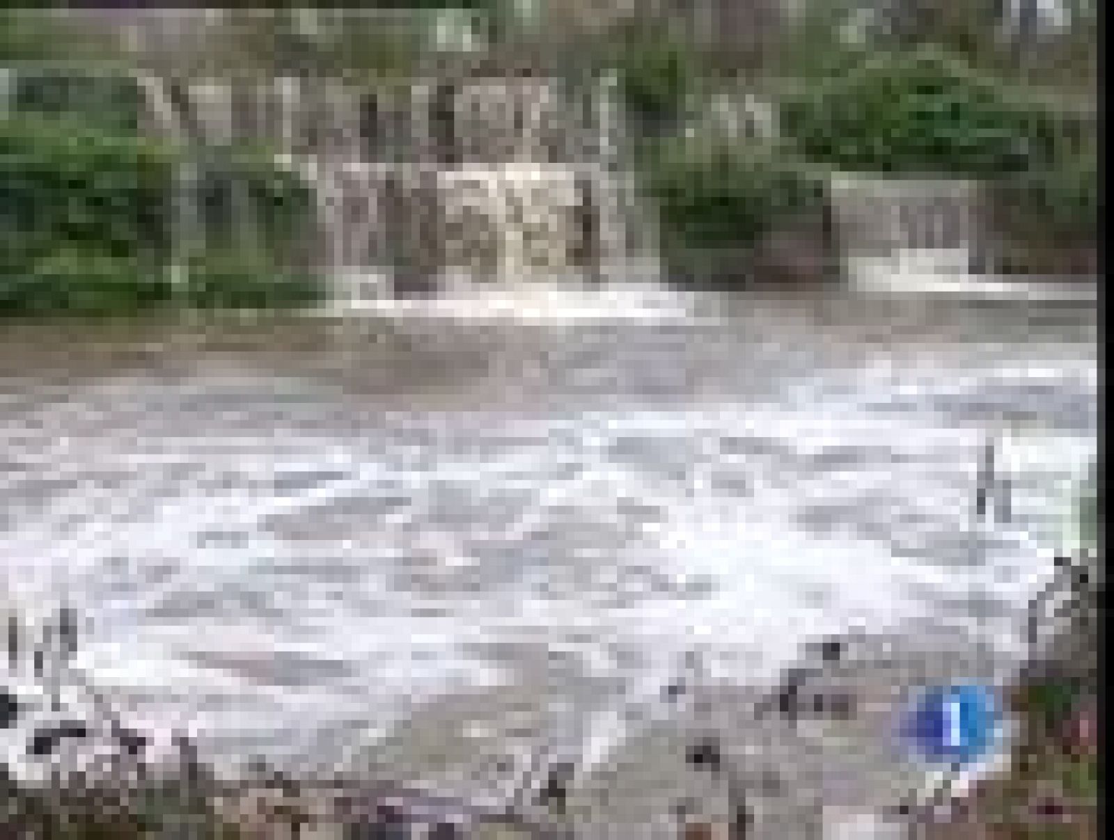 Ya no llueve, pero la alerta en Cataluña sigue activada