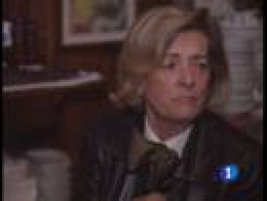 Telediario 1 - Josefina Aldecoa ha muerto a los 85 años