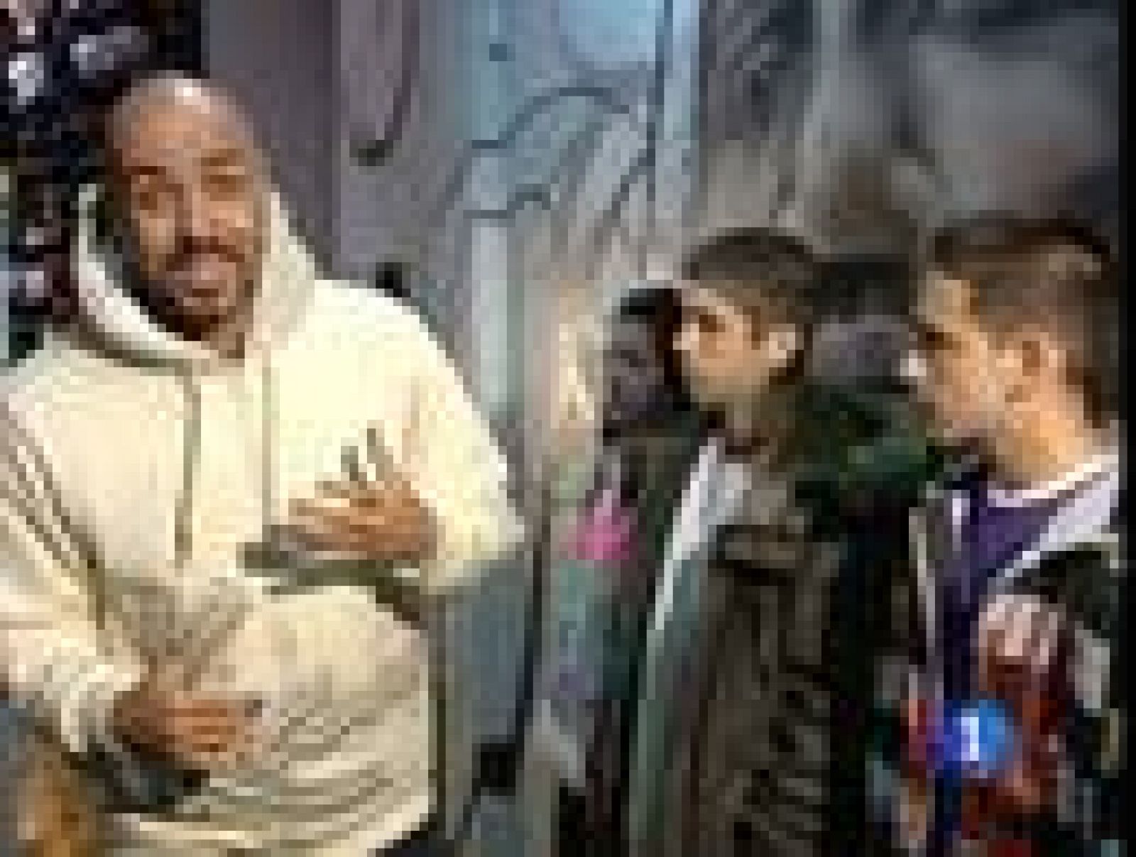 Domingo Edjang Moreno, más conocido como el Chojin