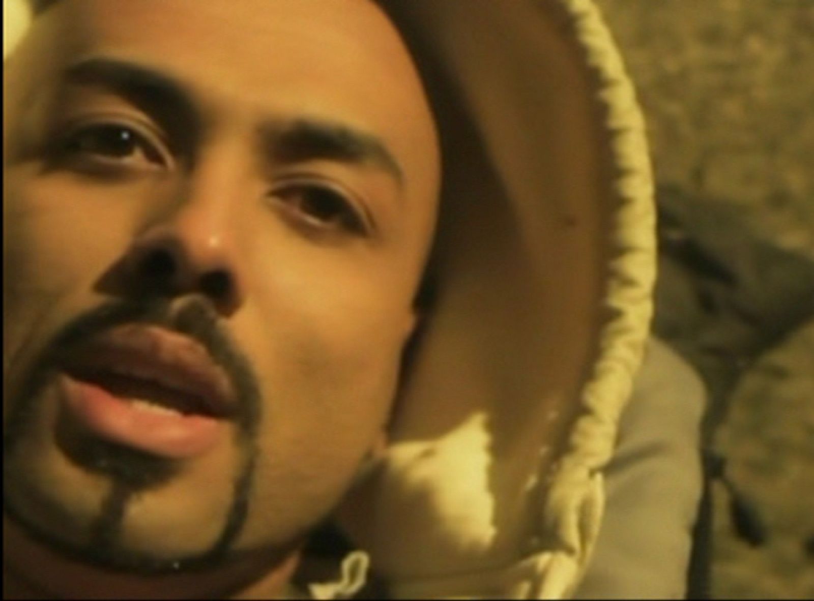  Domingo Edjang Moreno, más conocido como el Chojin