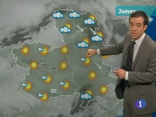 Noticias de Castilla-La Mancha - El tiempo en Castiilla La Mancha (16/03/2011)