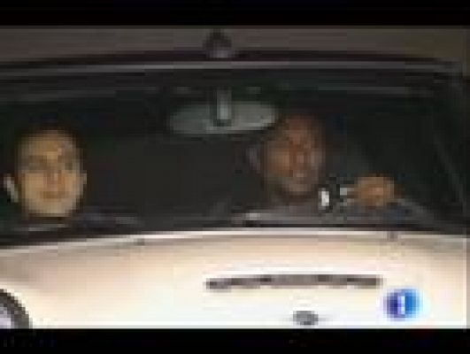 Telediario 1 - Eric Abidal tiene un tumor