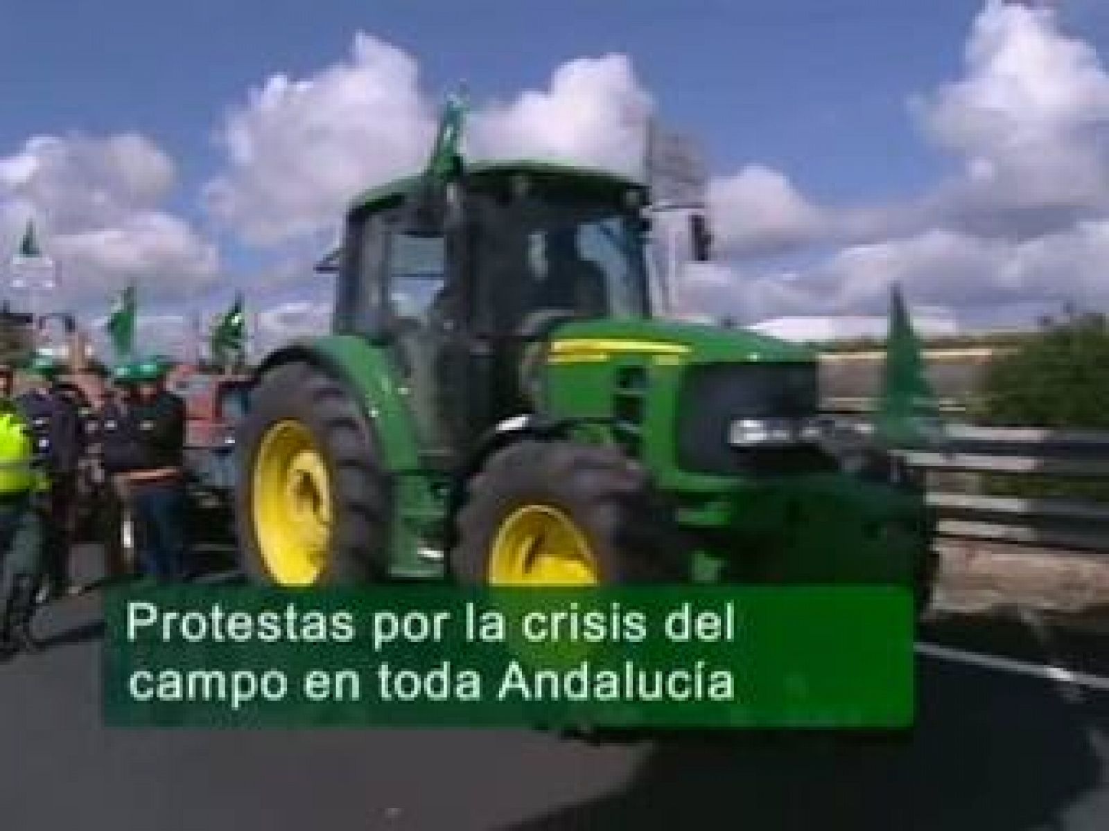 Noticias Andalucía 16/03/11 | Ver