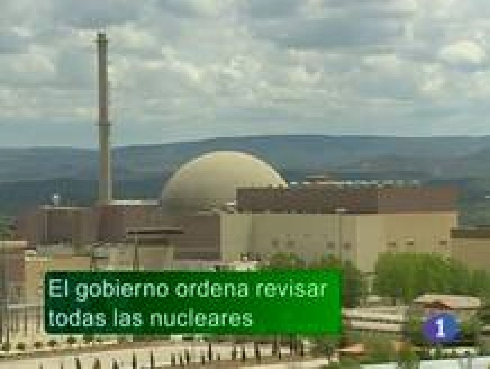 Noticias Castilla La Mancha en 2' (16/03/2011) | Ver