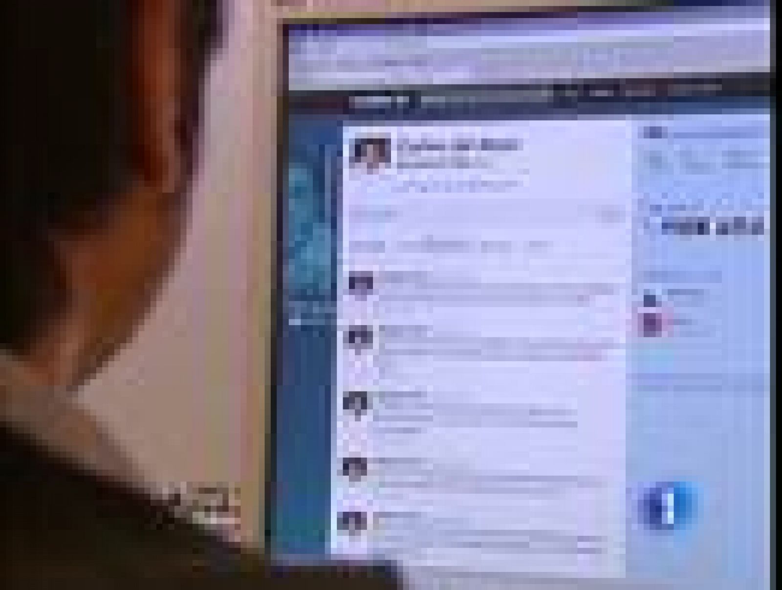 Redes sociales en RTVE.es