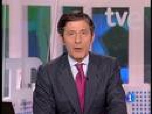 Telediario 1 - El Mallorca homenajea a Japón