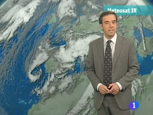 Noticias Aragón - El tiempo en la Comunidad de Aragón - 16/03/11