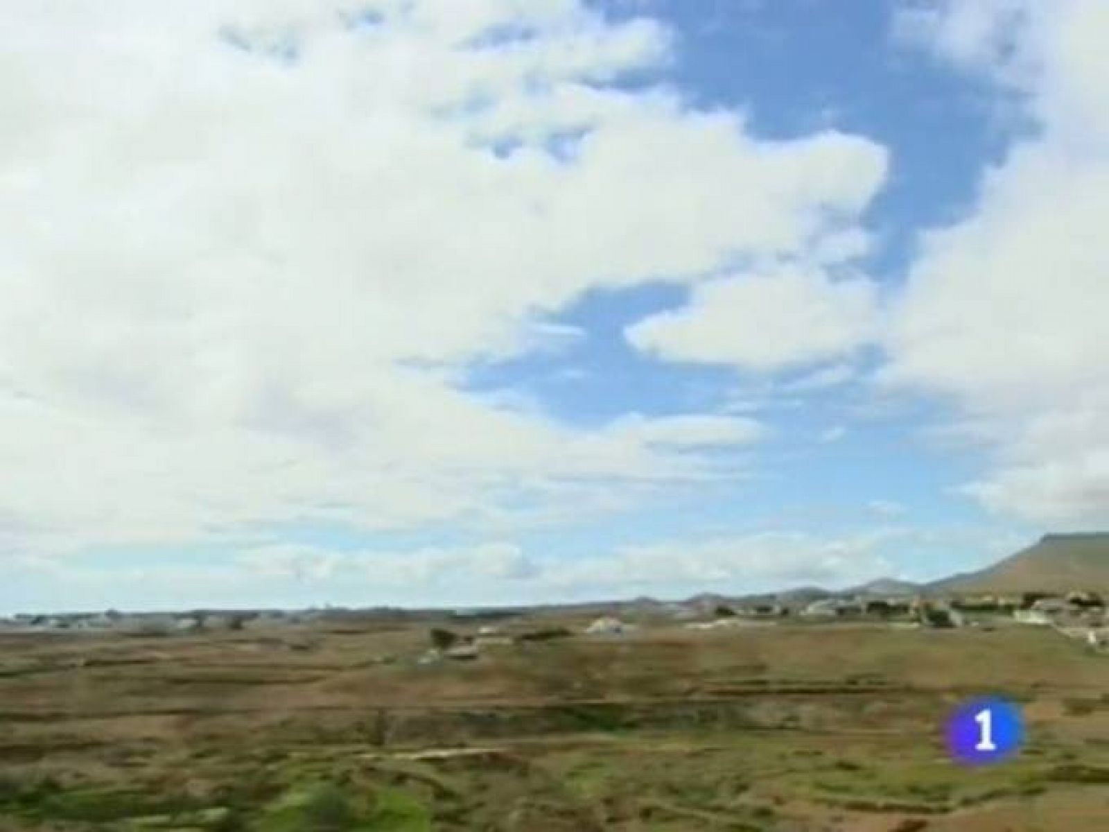 El tiempo en Canarias. 16/03/2011 | Ver