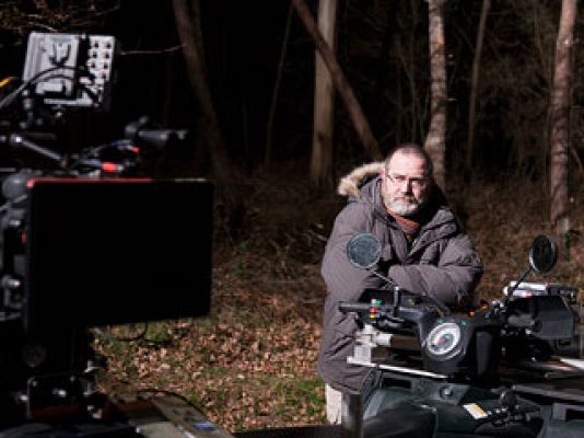  - Martínez Moreno: "Lobos de Arga' tiene todo lo que tiene que tener una buena película de acción"