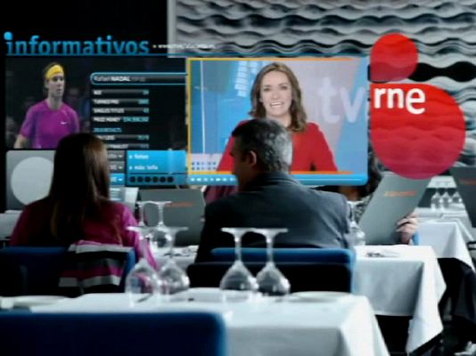  - Nueva RTVE 'A la carta'