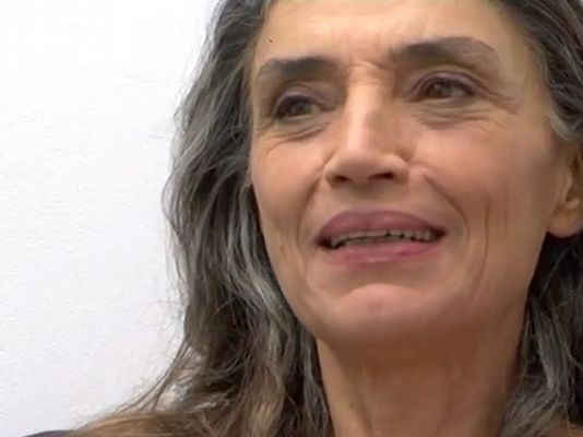 Ángela Molina es Sofía Reverte