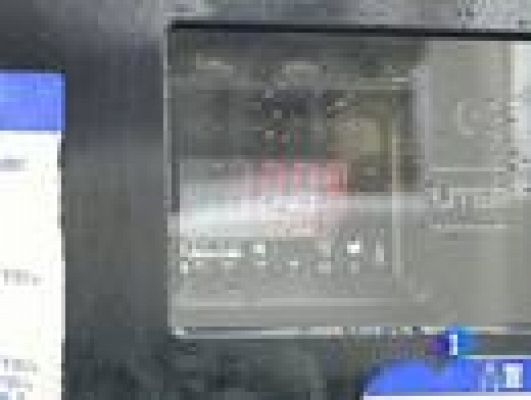 Telediario 1 - Japón mantiene la calma