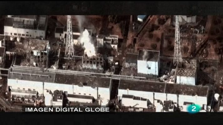 La 2 Noticias - La 2 Noticias - 16/03/11