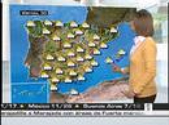 El tiempo - El Tiempo - 27/05/08