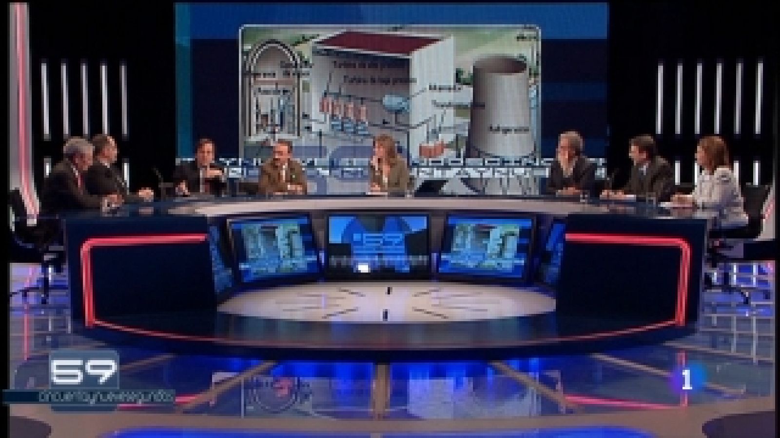 59 Segundos - 16/03/11 - 59 segundos | Ver