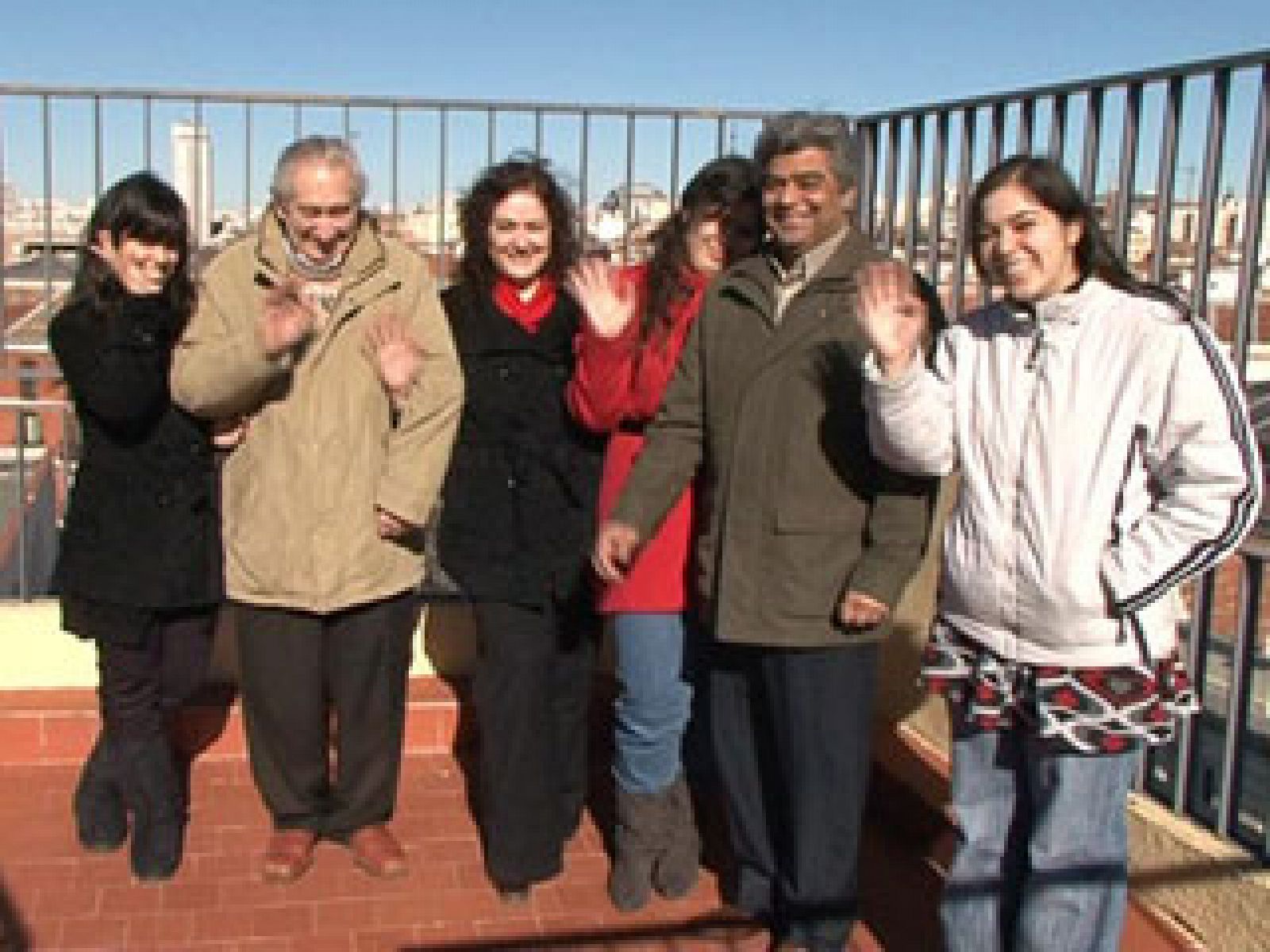  En familia - El mundo entre fogones - Cocina paquistaní