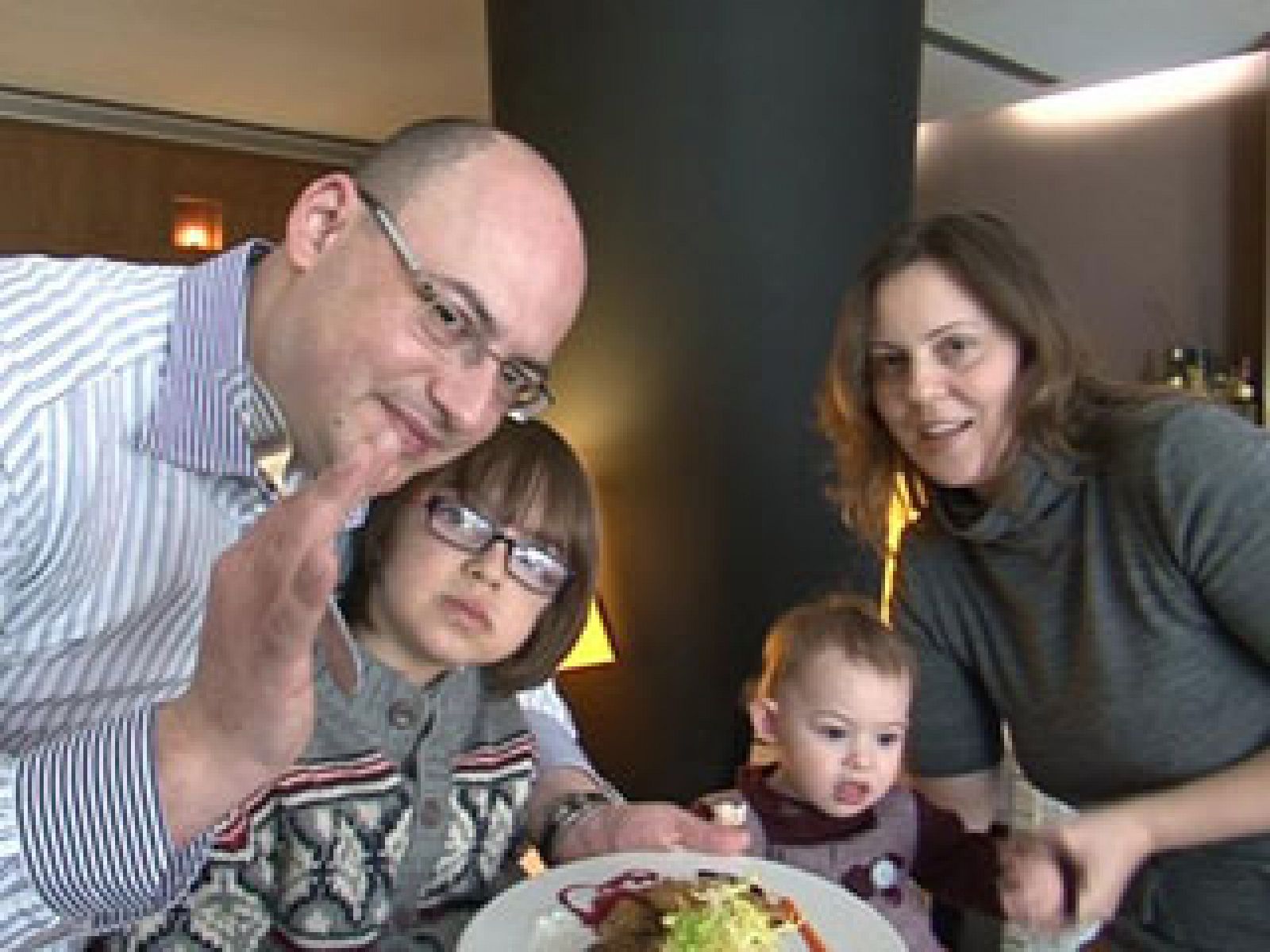  En familia - El mundo entre fogones - Cocina griega