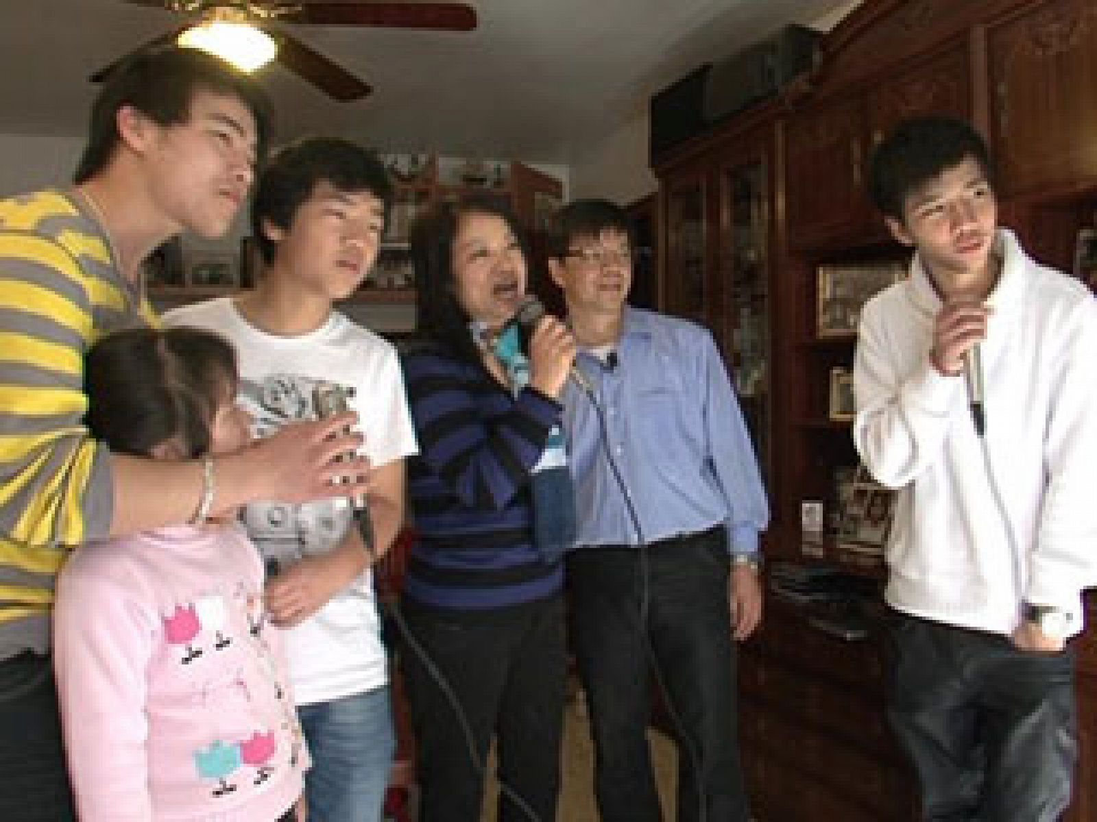 En familia - El mundo entre fogones - Cocina china