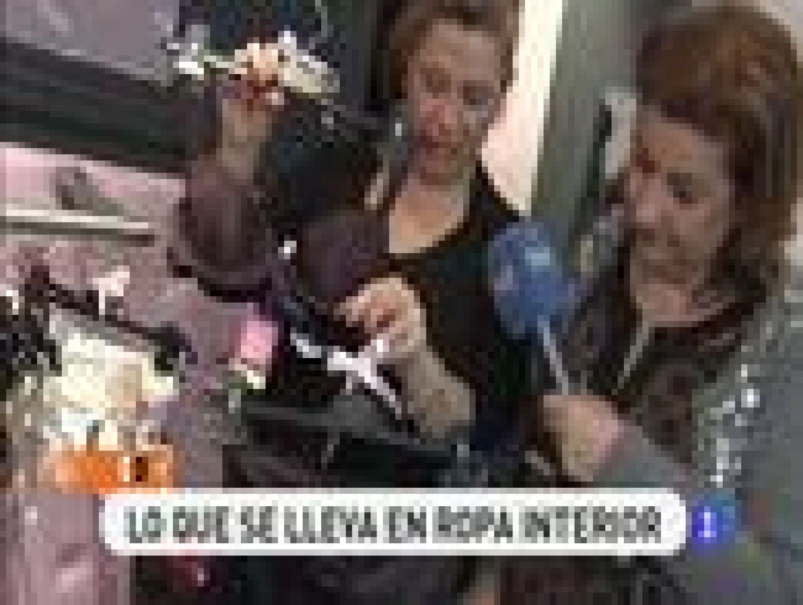 España Directo: Gloria y lo último en lencería | RTVE Play