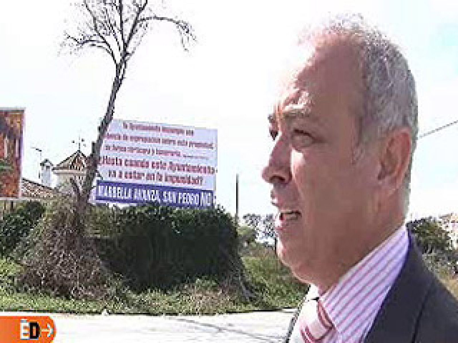 España Directo - En medio de la autovía