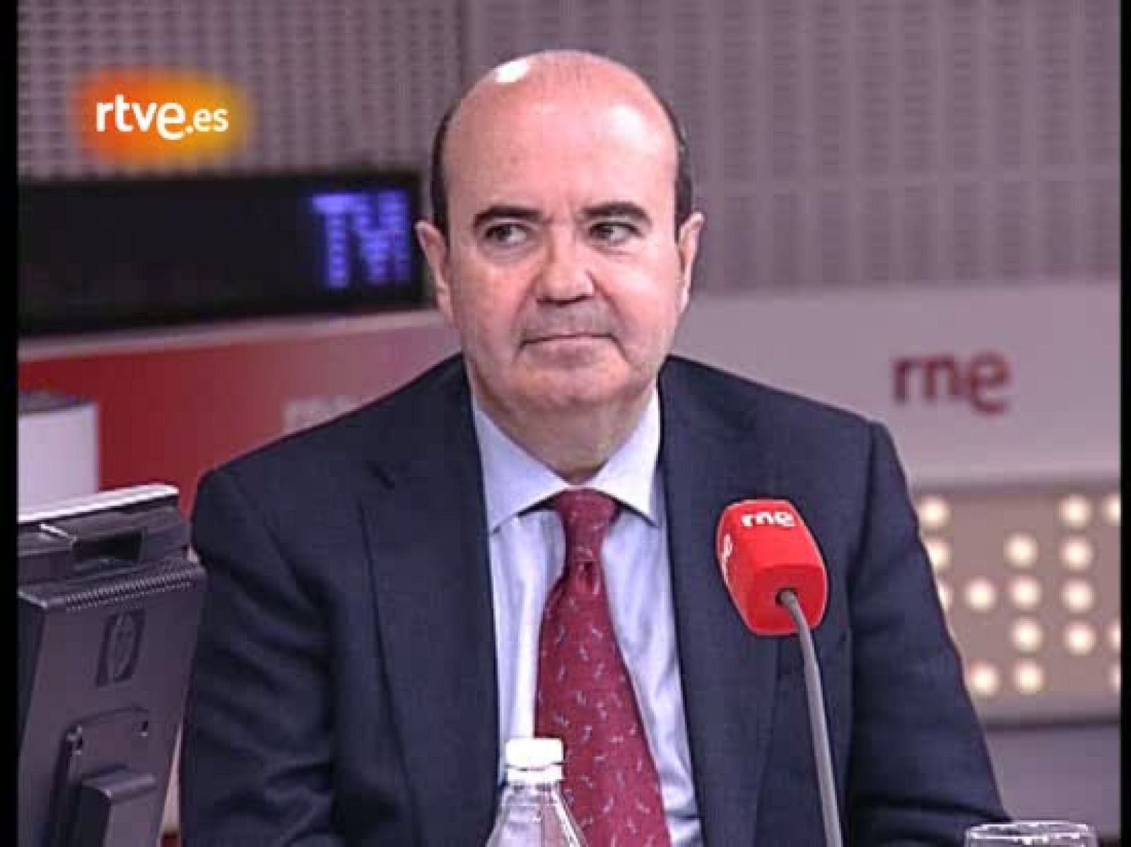 En Días como Hoy ha entrevistado a Gaspar Zarrías, Secretario de Estado de Cooperación Territorial